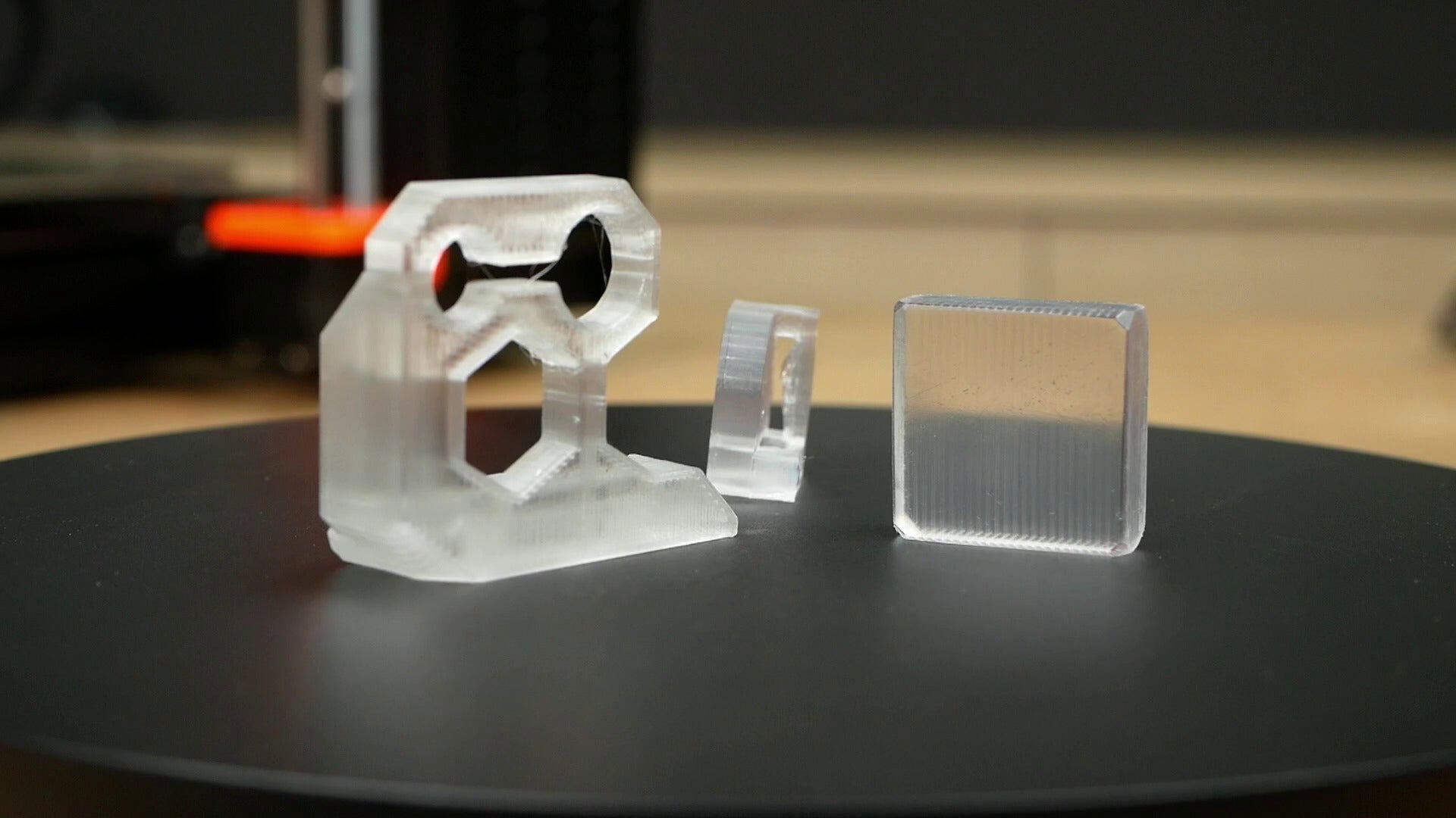 PETG (Glycol-modified Polyethylene Terephthalate) for FDM