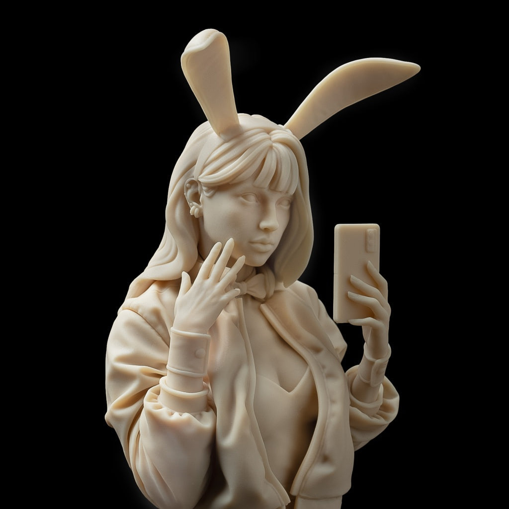 BJD (Ball-Jointed Doll) Resin