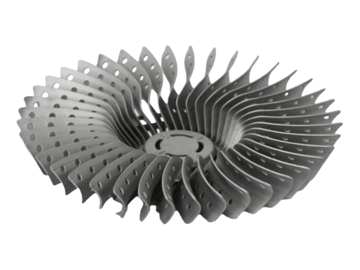 Inconel 625 (Nickel-Based Superalloy)