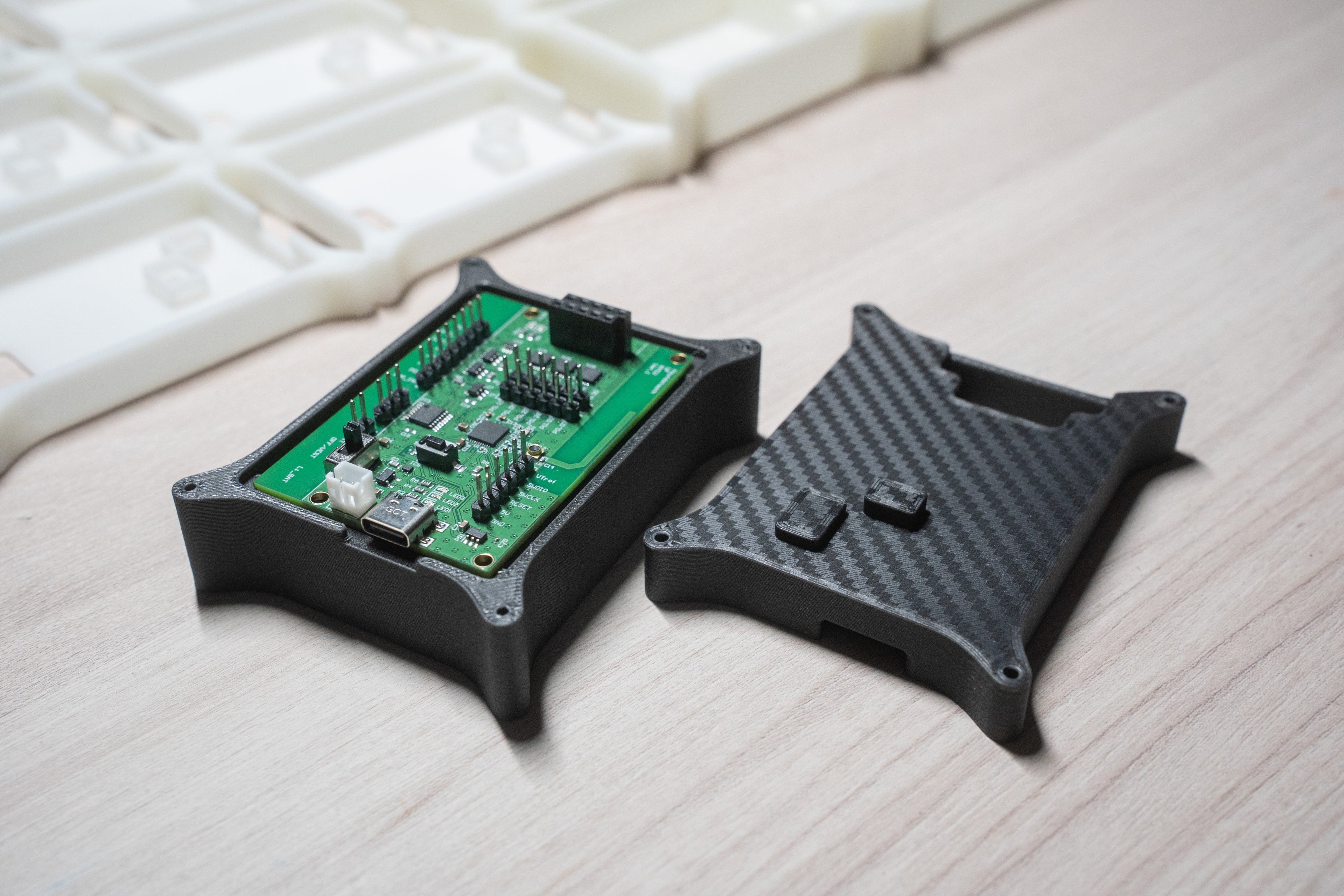 ABS-ESD (Electrostatic-Dissipative ABS) for FDM