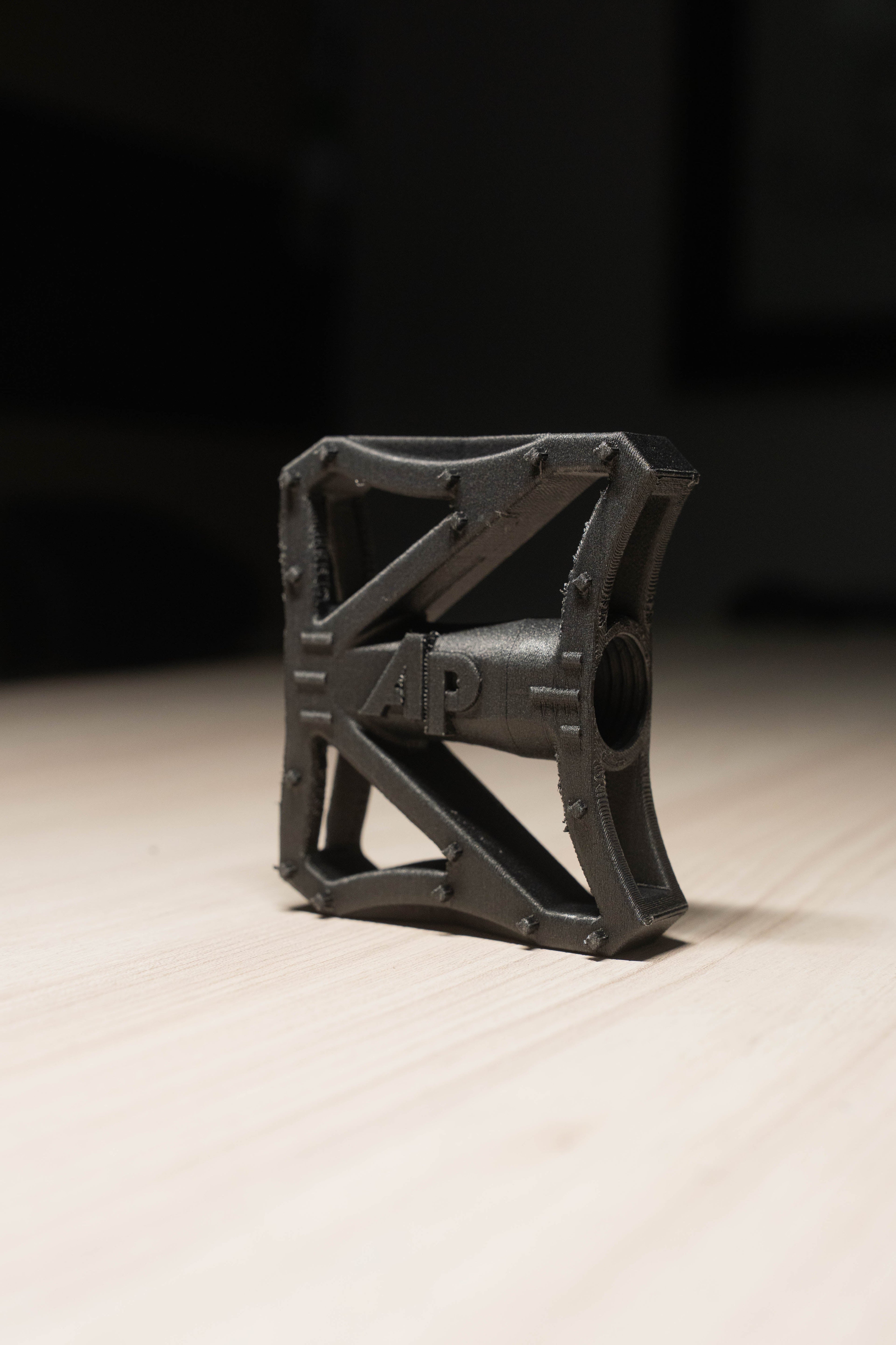 PA12-CF (Carbon Fiber Reinforced Polyamide 12