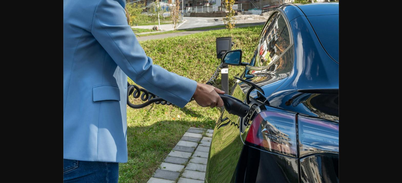朝向電動車未來邁進：決定供應基的內容位移