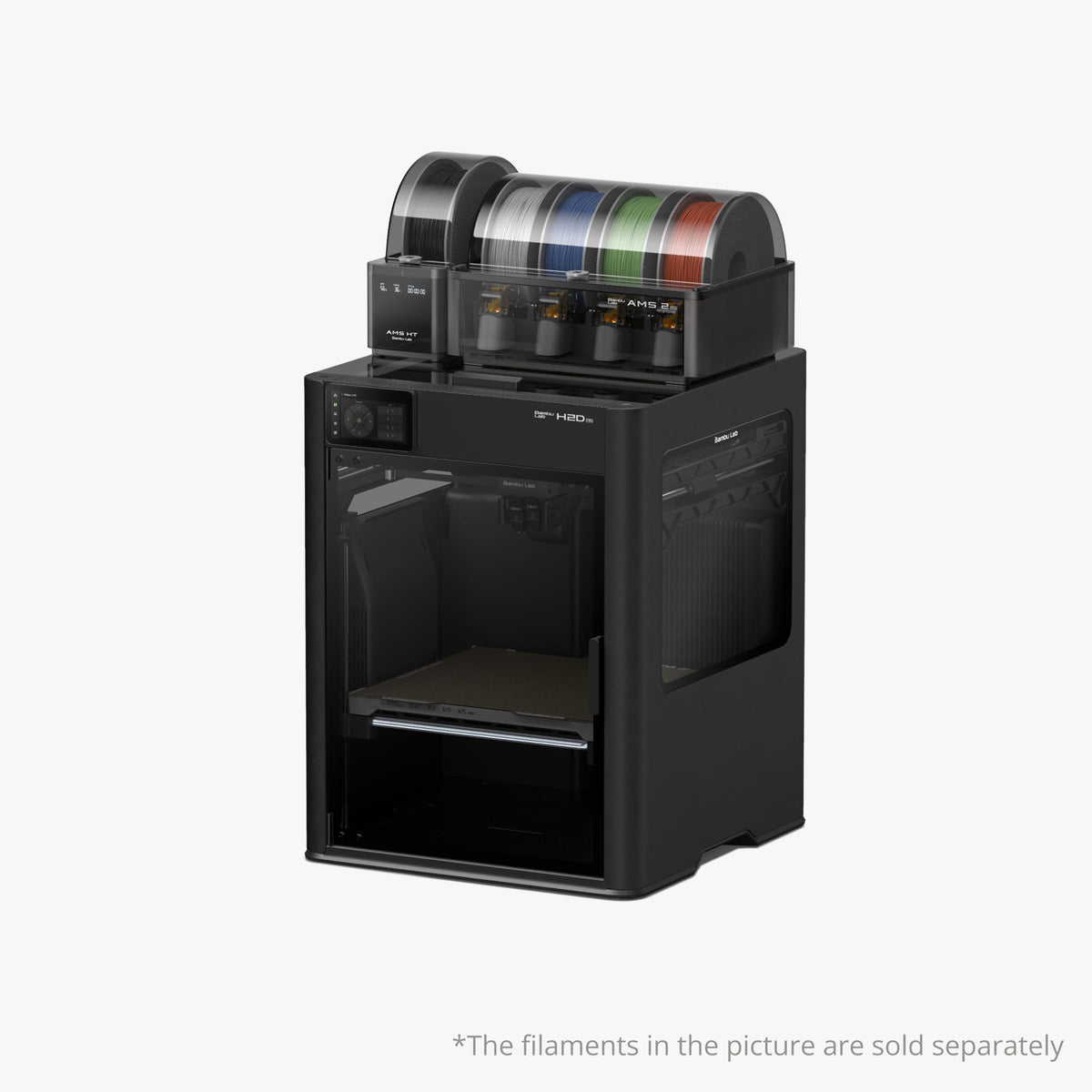 Bambu Lab H2D Pro 3D列印機 圖3