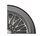 Classic 2 Piece Design Wheel Bookends 經典雙片式輪圈書擋