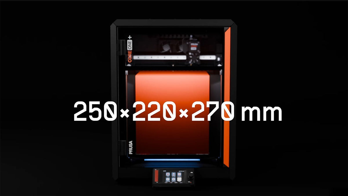 Prusa CORE One+ INDX 3D列印機 圖7