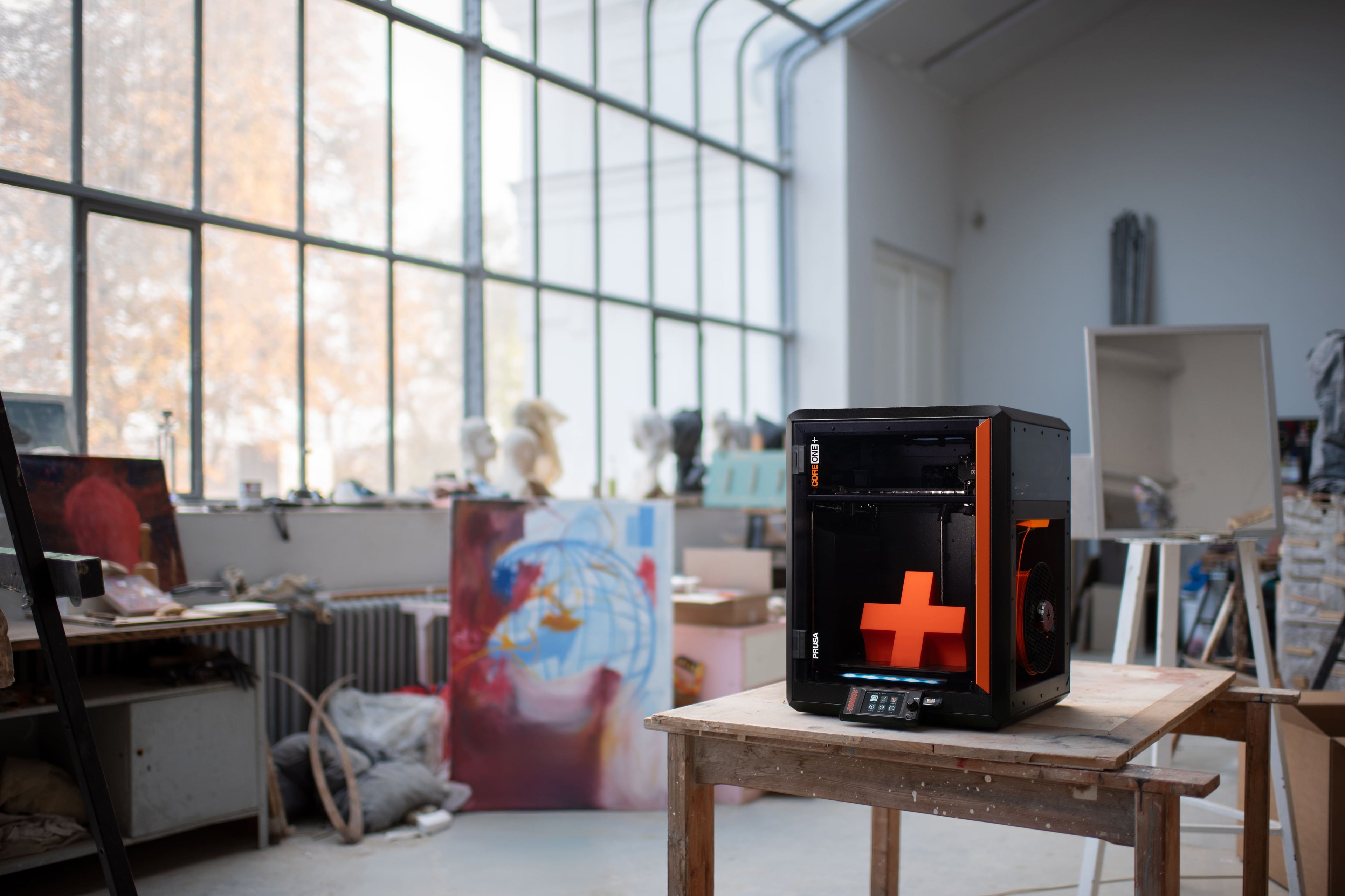 Prusa CORE One+