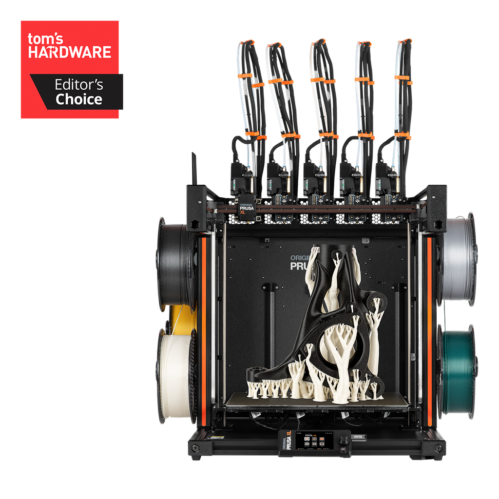 Original Prusa XL 單噴頭/雙噴頭/五噴頭