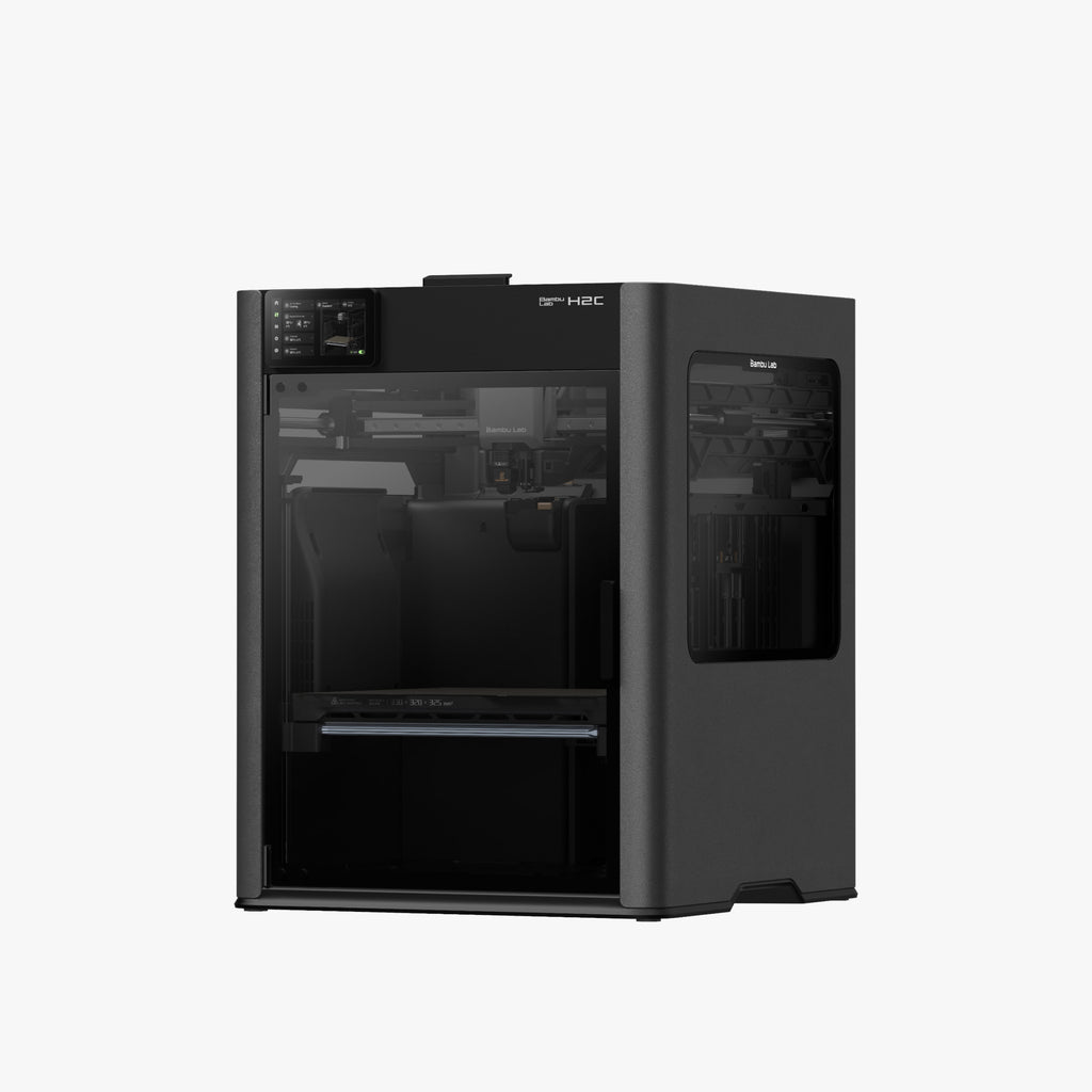 Bambu Lab H2C 3D列印機 圖4