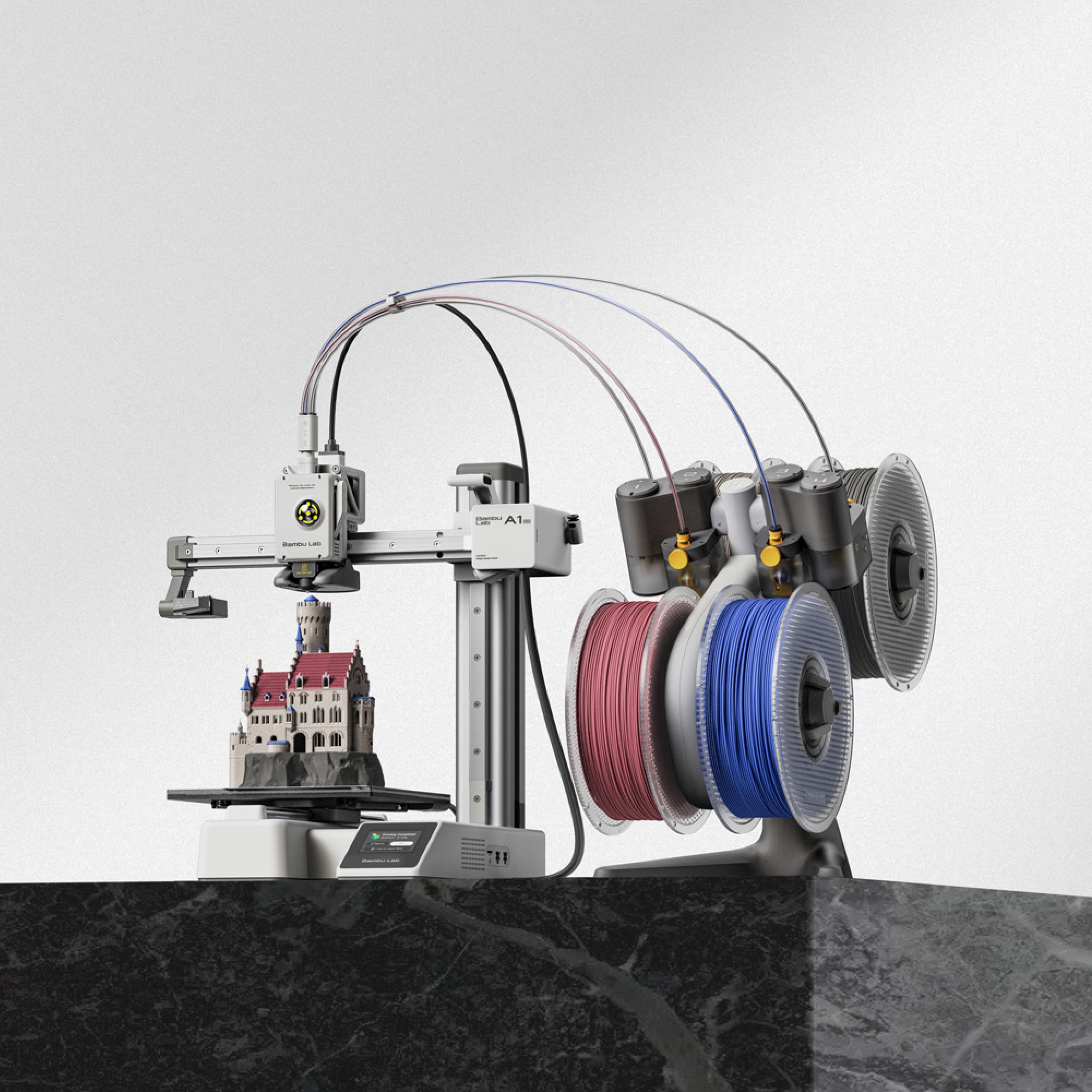 Bambu Lab A1 mini