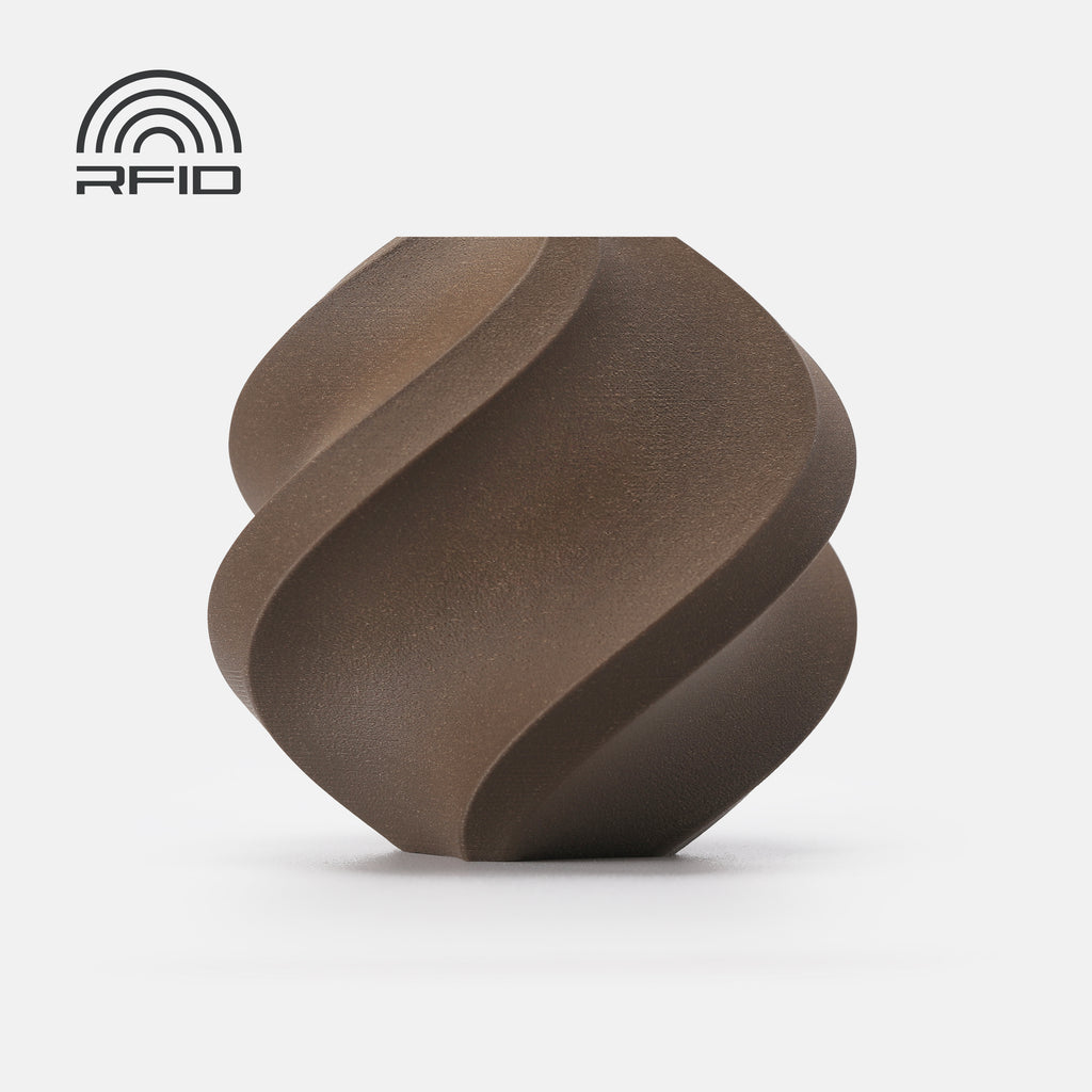 Bambu PLA Wood