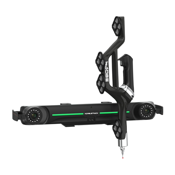 Scanology 思看 NimbleTrack Gen2 智慧無線3D掃描系統