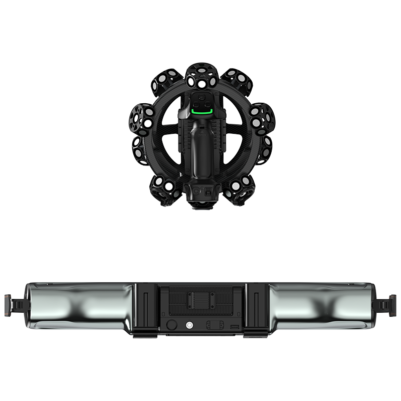 Scanology 思看 NimbleTrack Gen2 智慧無線3D掃描系統