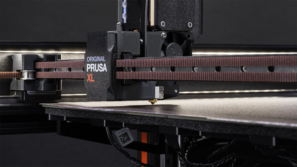 Original Prusa XL 單噴頭/雙噴頭/五噴頭