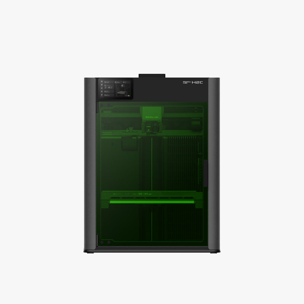 Bambu Lab H2C 3D列印機 圖6