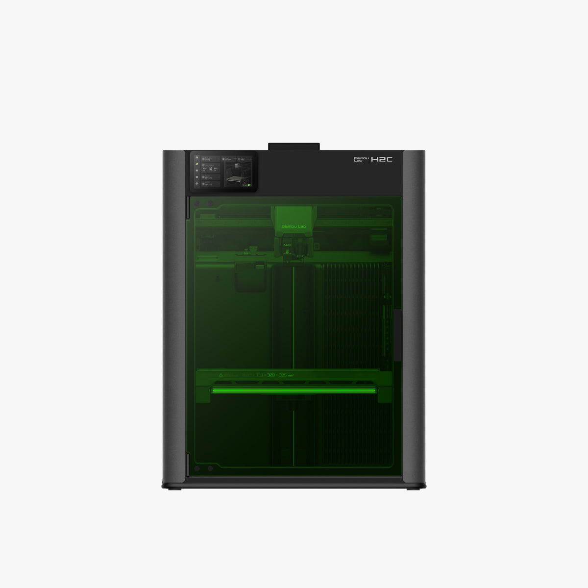 Bambu Lab H2C 3D列印機 圖6