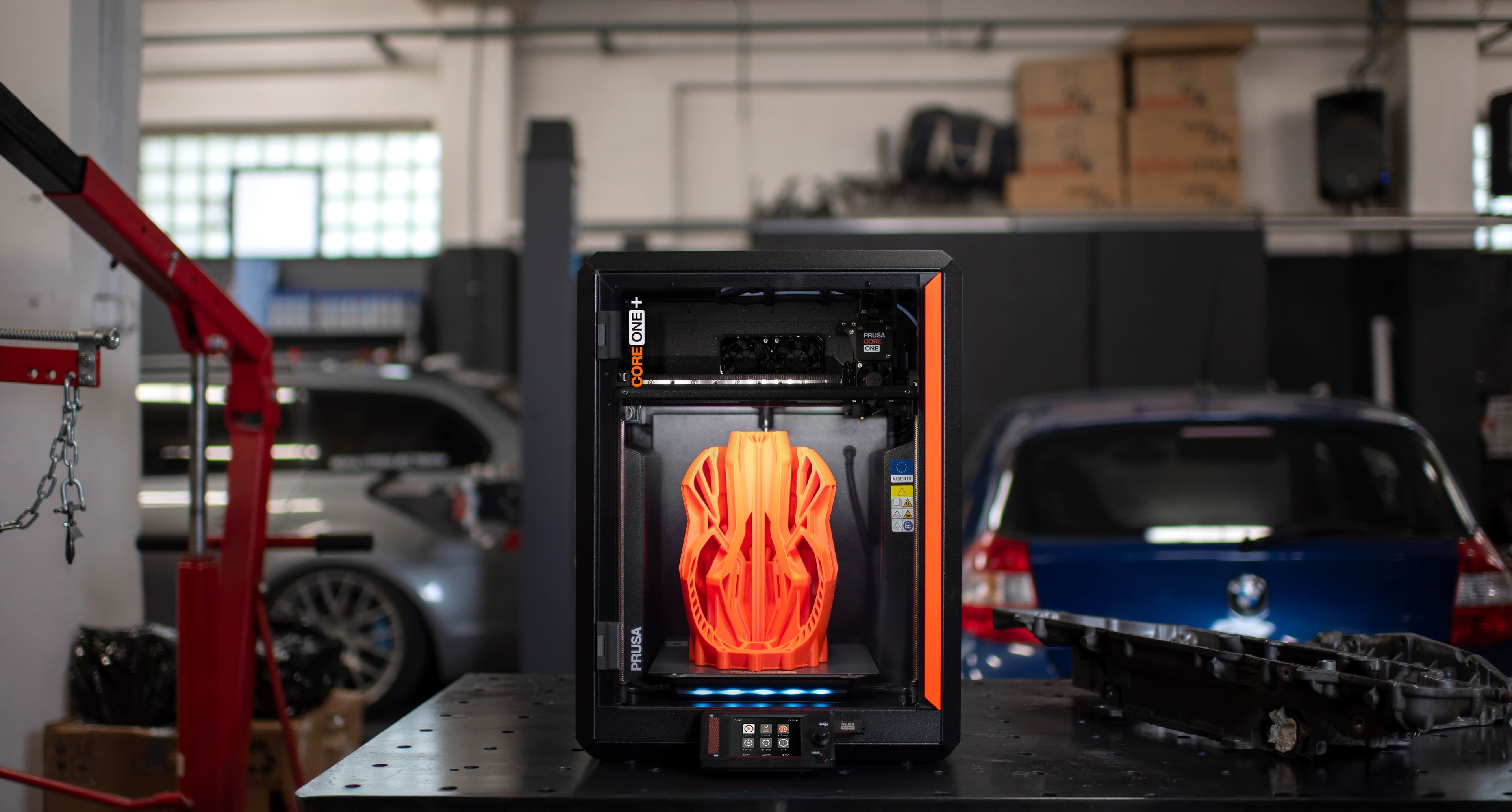 Prusa CORE One+