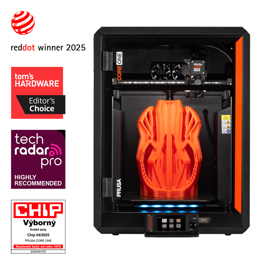 Prusa CORE One+ INDX 3D列印機 圖5