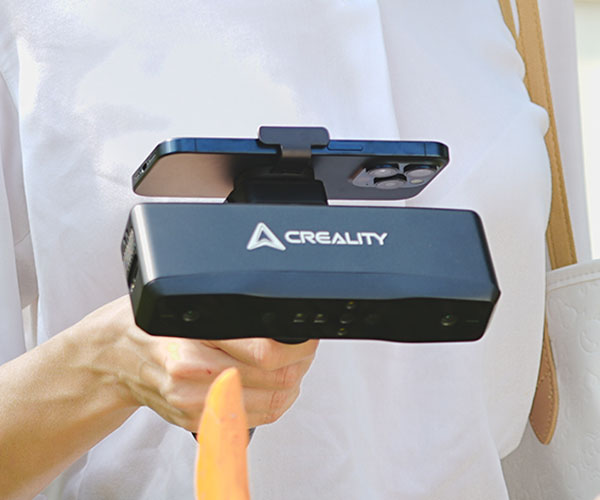 Creality 創想 CR-Scan Otter Lite 無線3D掃描器