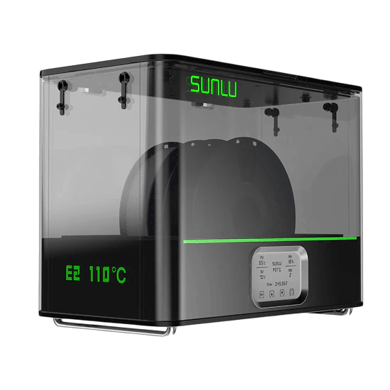 SUNLU - E2 退火 / 烘乾機
