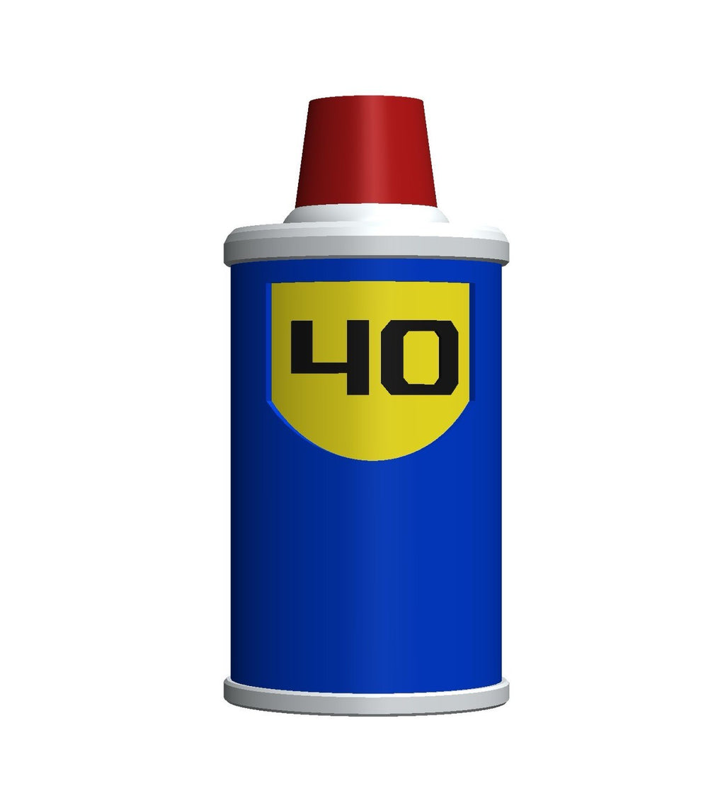 CappiE WD40