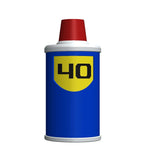 CappiE WD40