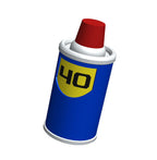 CappiE WD40