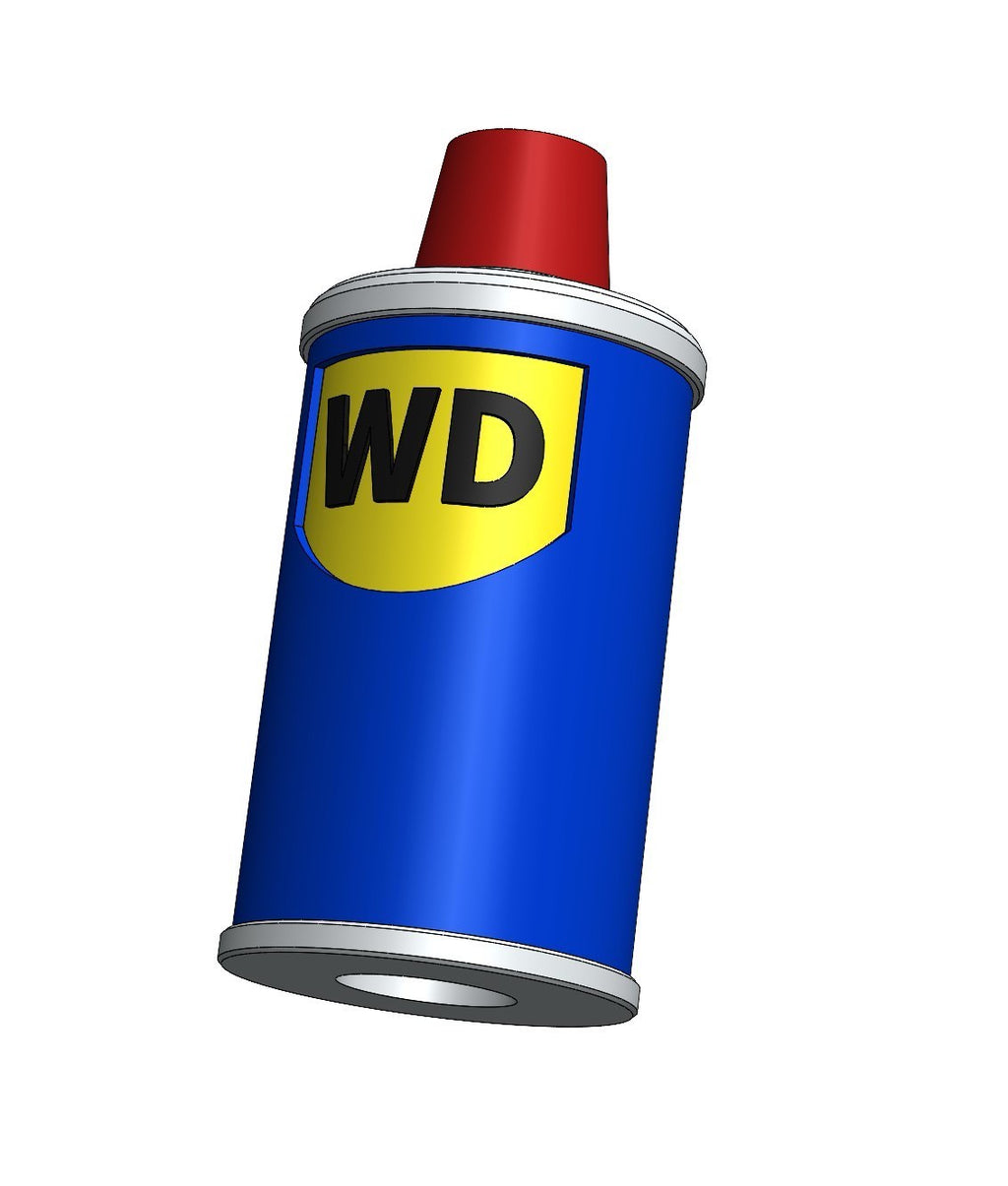 CappiE WD40