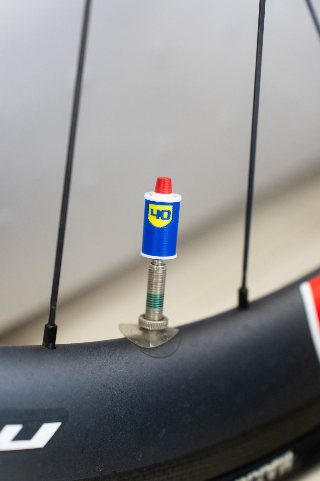 CappiE - WD & 40 (Presta only)