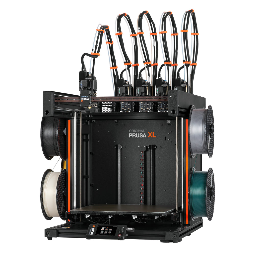 Original Prusa XL 單噴頭/雙噴頭/五噴頭