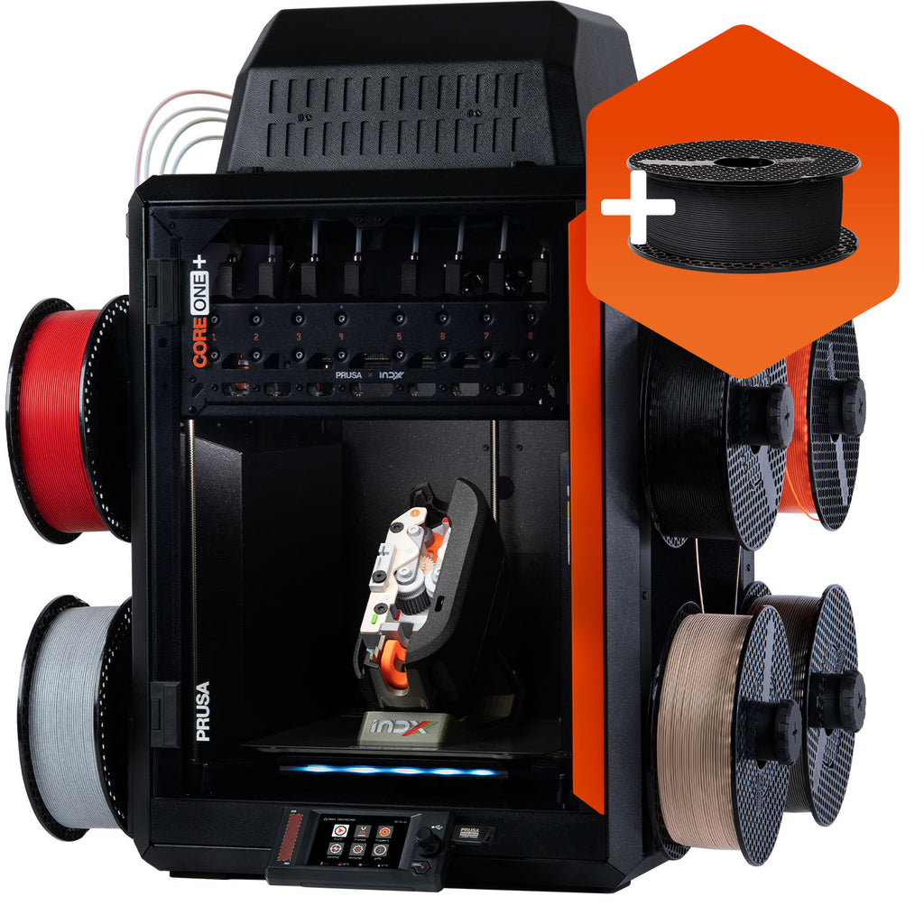 Prusa CORE One+ INDX 8 工具頭 3D列印機