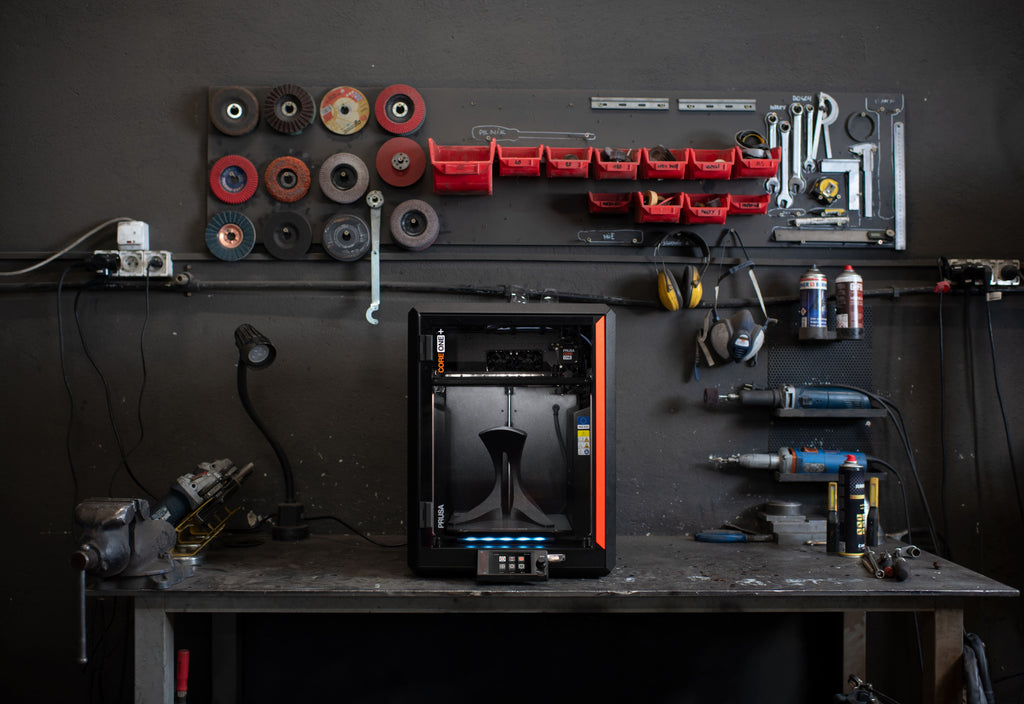 Prusa CORE One+