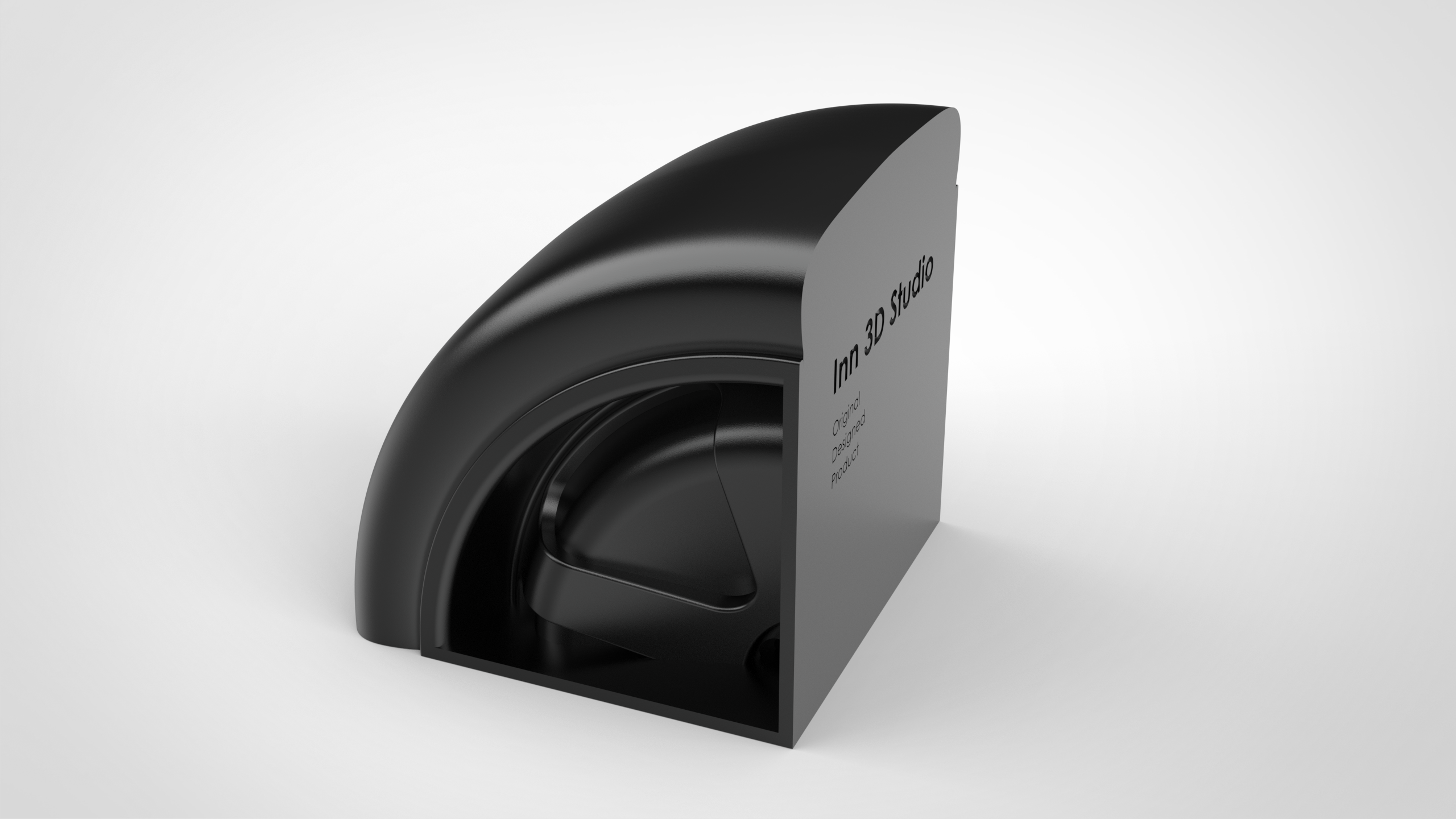6 Spoke Wheel Bookends 六幅輪圈書擋