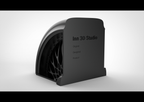Classic 2 Piece Design Wheel Bookends 經典雙片式輪圈書擋
